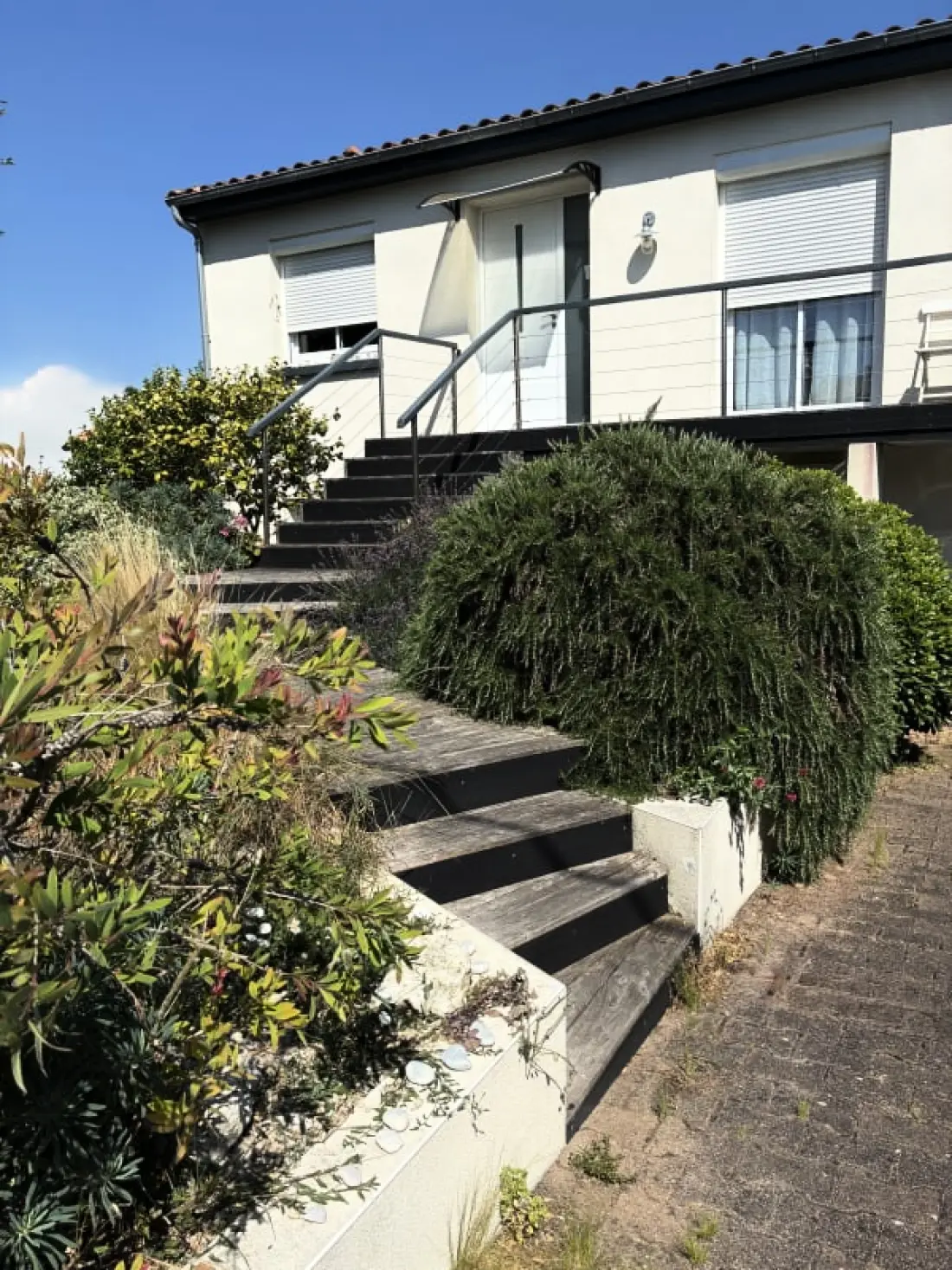 Maison Avec Piscine Privée Et Grand Jardin