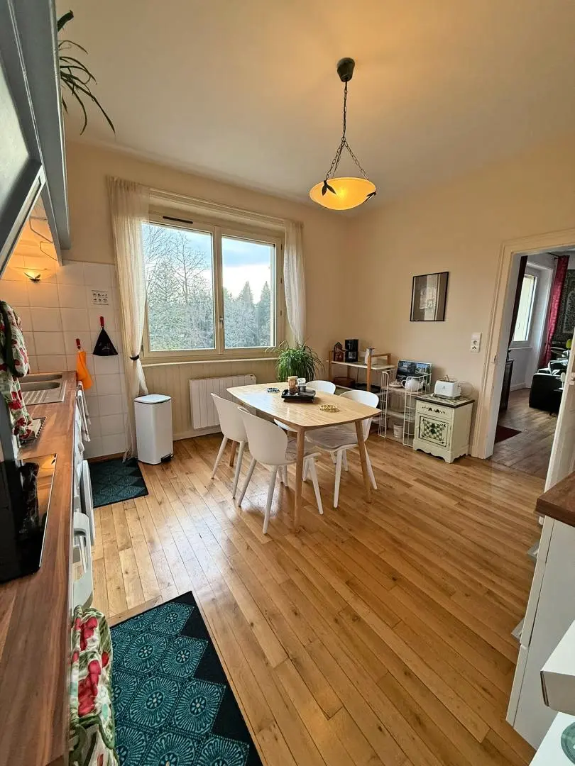 Gîte de France Soleil levant 3 épis