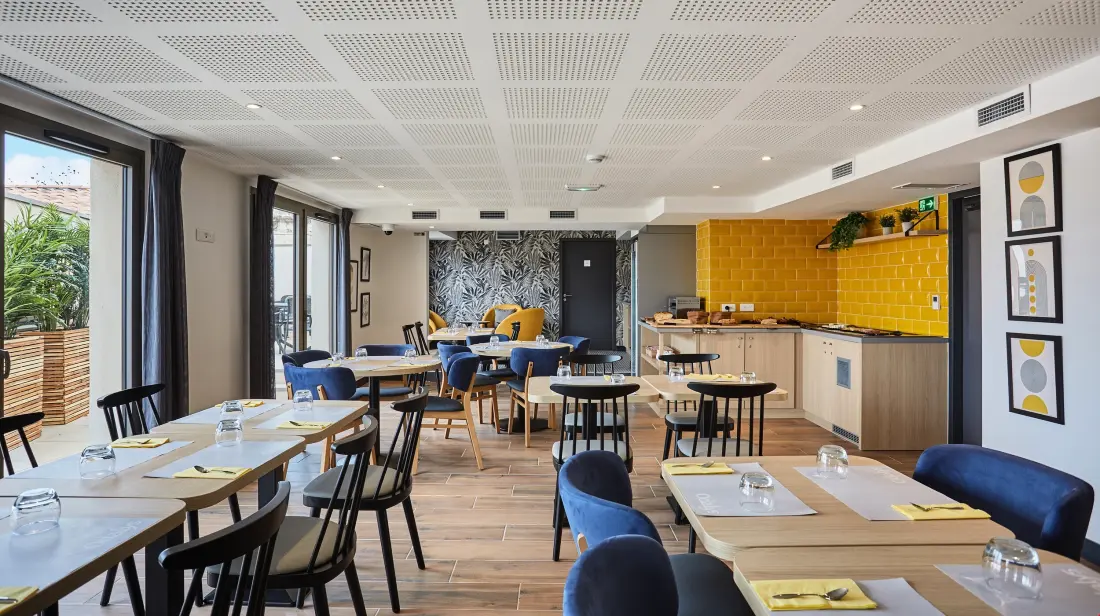 Appart'hôtel Odalys City Nîmes Arènes Palais des Congrès