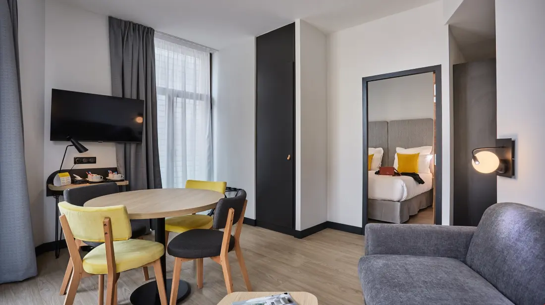 Appart'hôtel Odalys City Nîmes Arènes Palais des Congrès