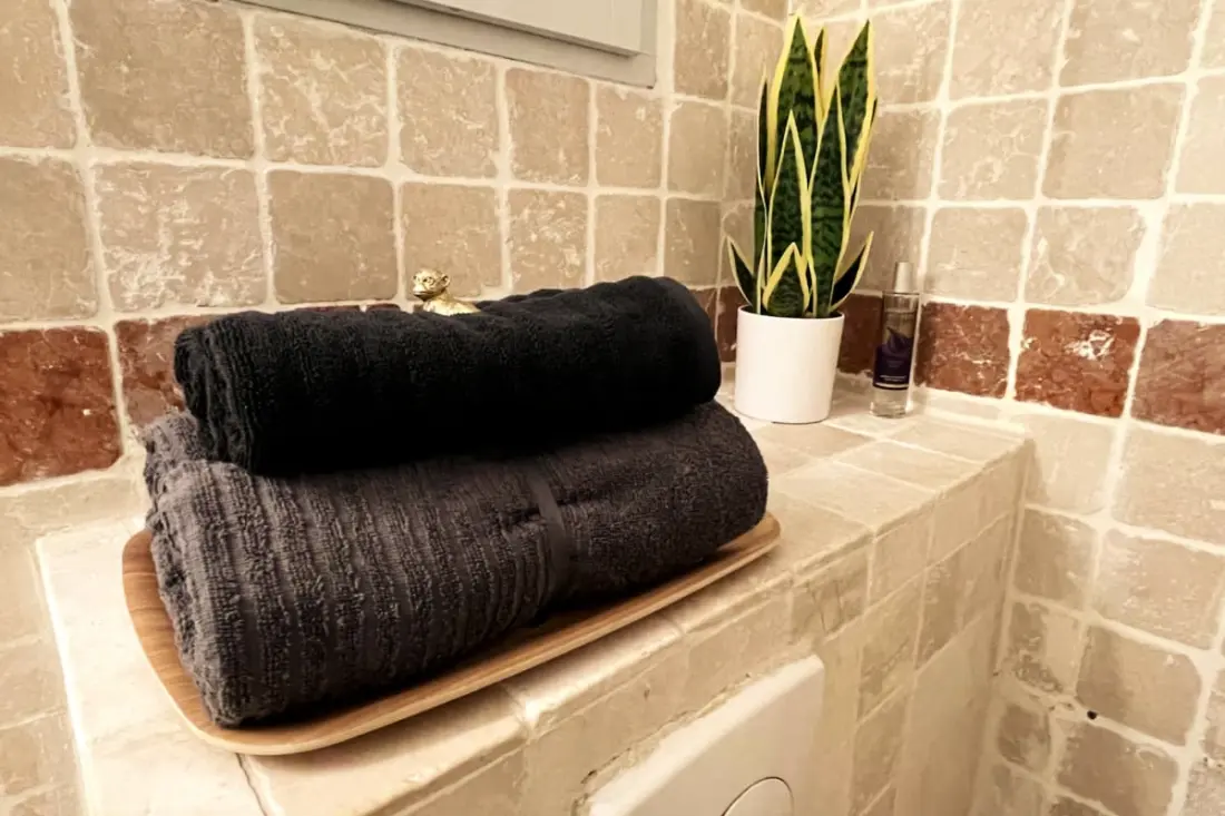 Appartement Lumineux Avec Terrasse Centre Nîmes