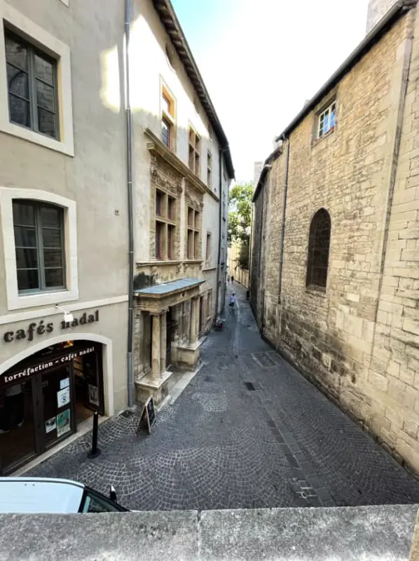 Appartement Lumineux Avec Terrasse Centre Nîmes