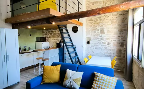 Appartements à Nîmes
