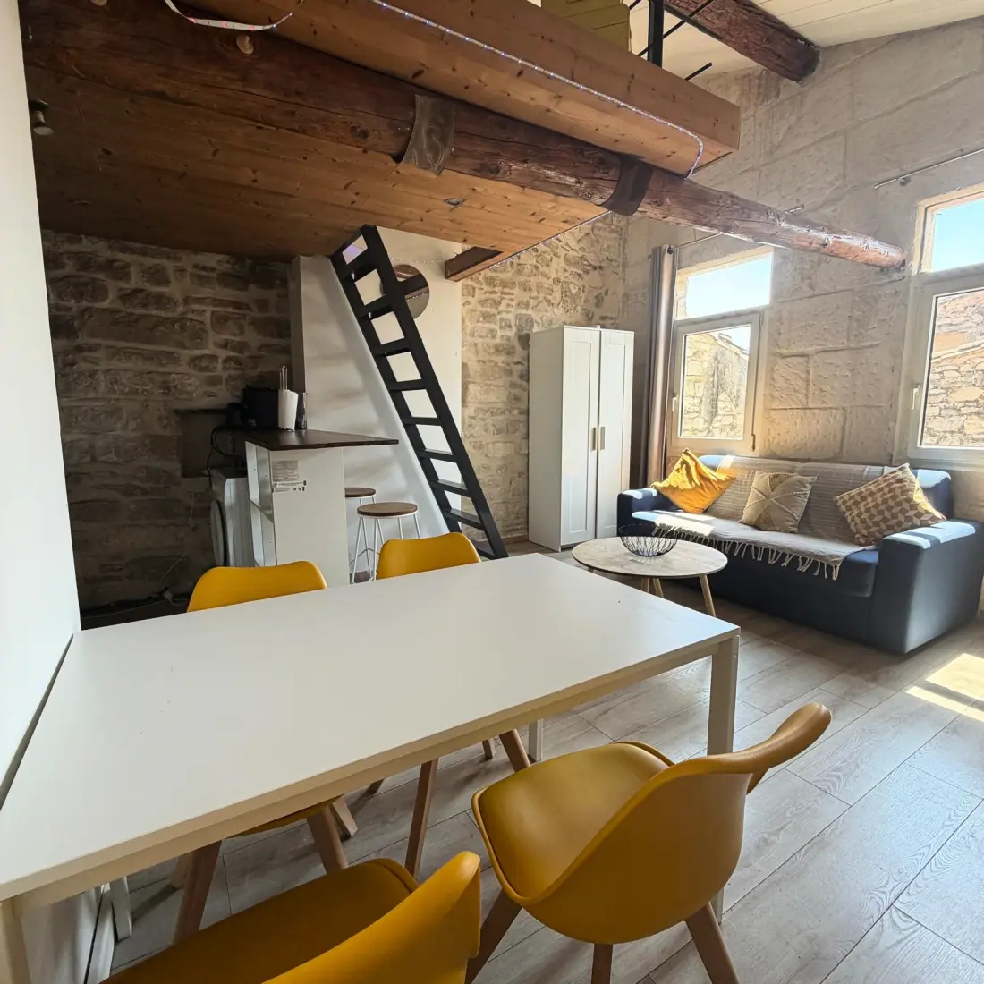 Appartements à Nîmes