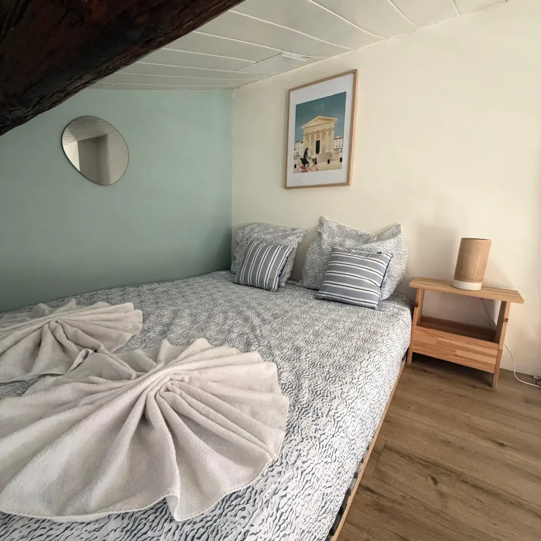 Appartements à Nîmes