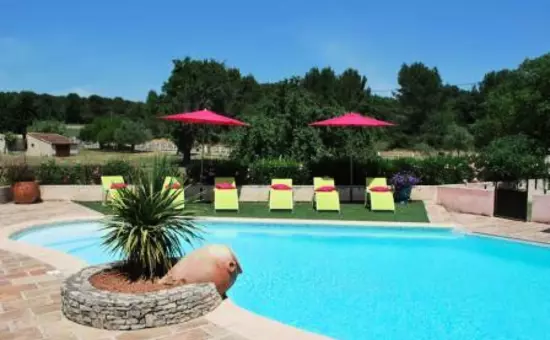Maison 5 pièces 8 personnes pleine campagne