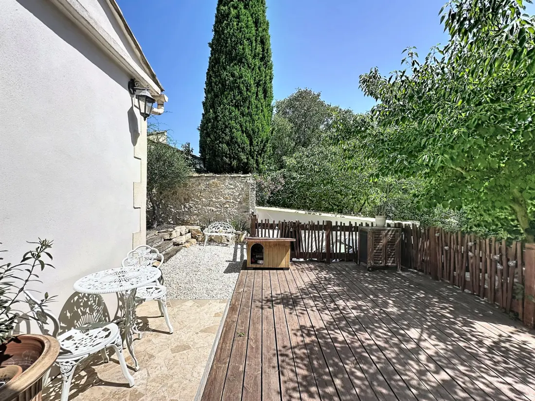 Maison de Vacances Nîmes