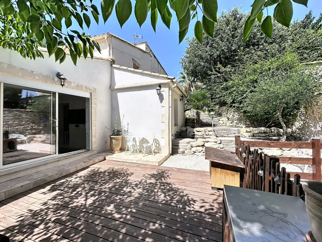 Maison de Vacances Nîmes