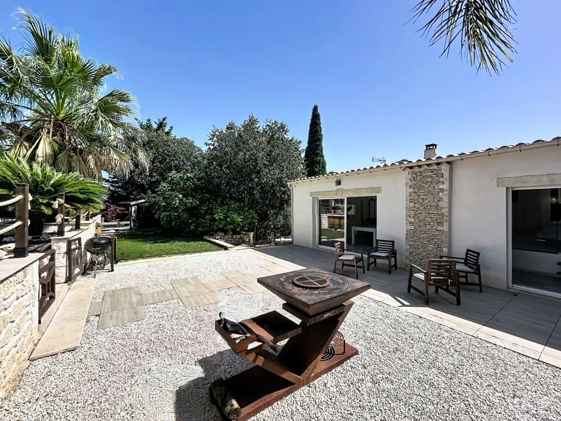 Maison de Vacances Nîmes