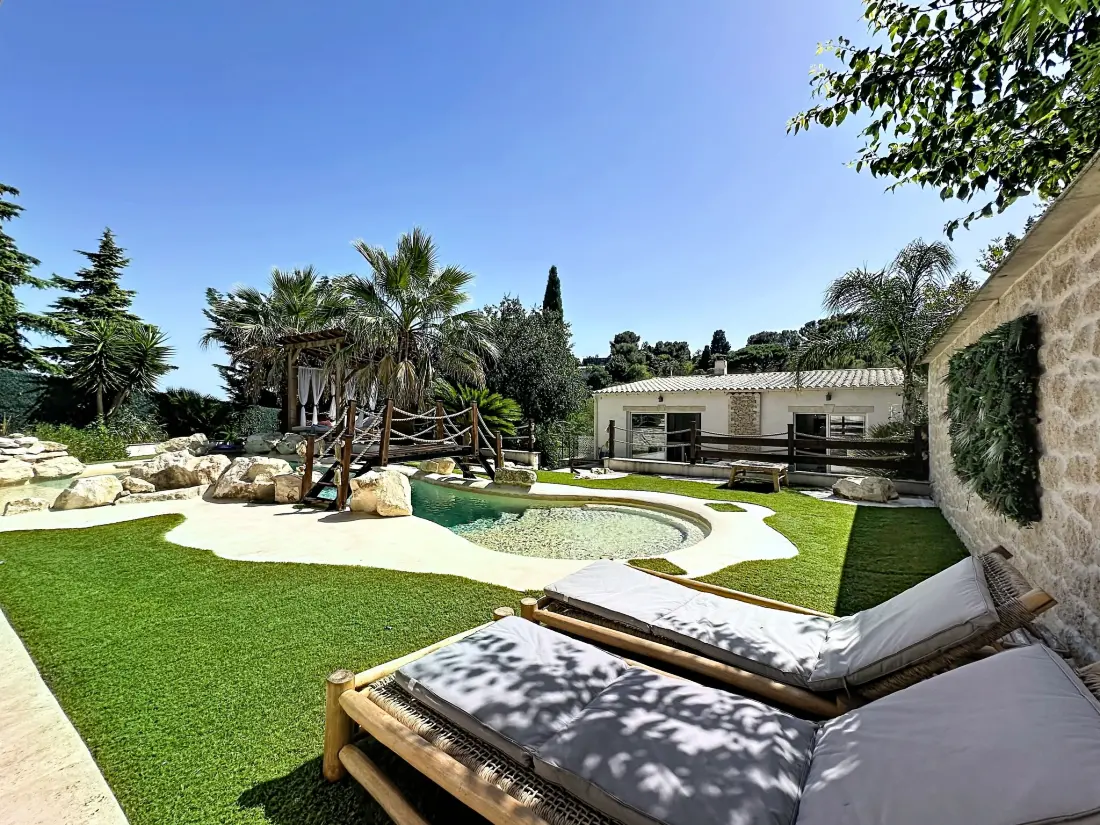 Maison de Vacances Nîmes