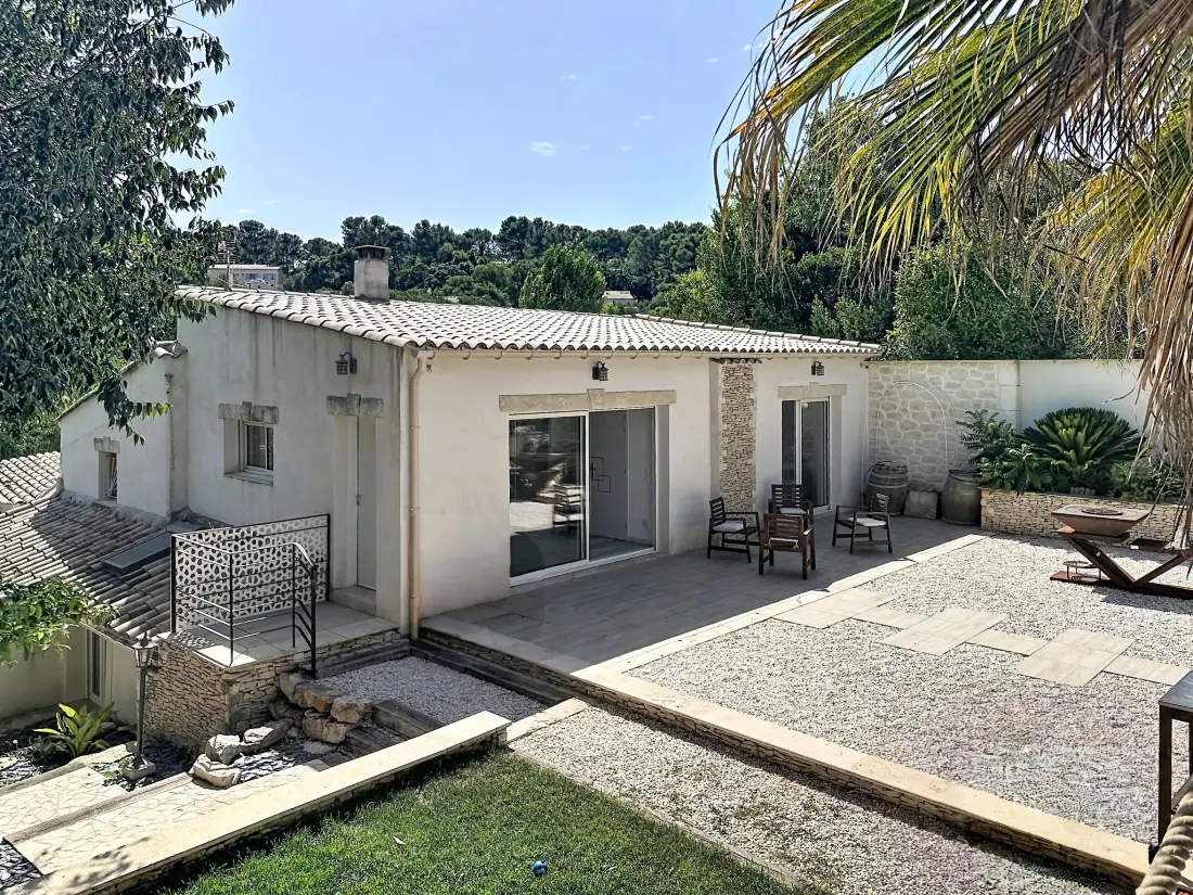 Maison de Vacances Nîmes