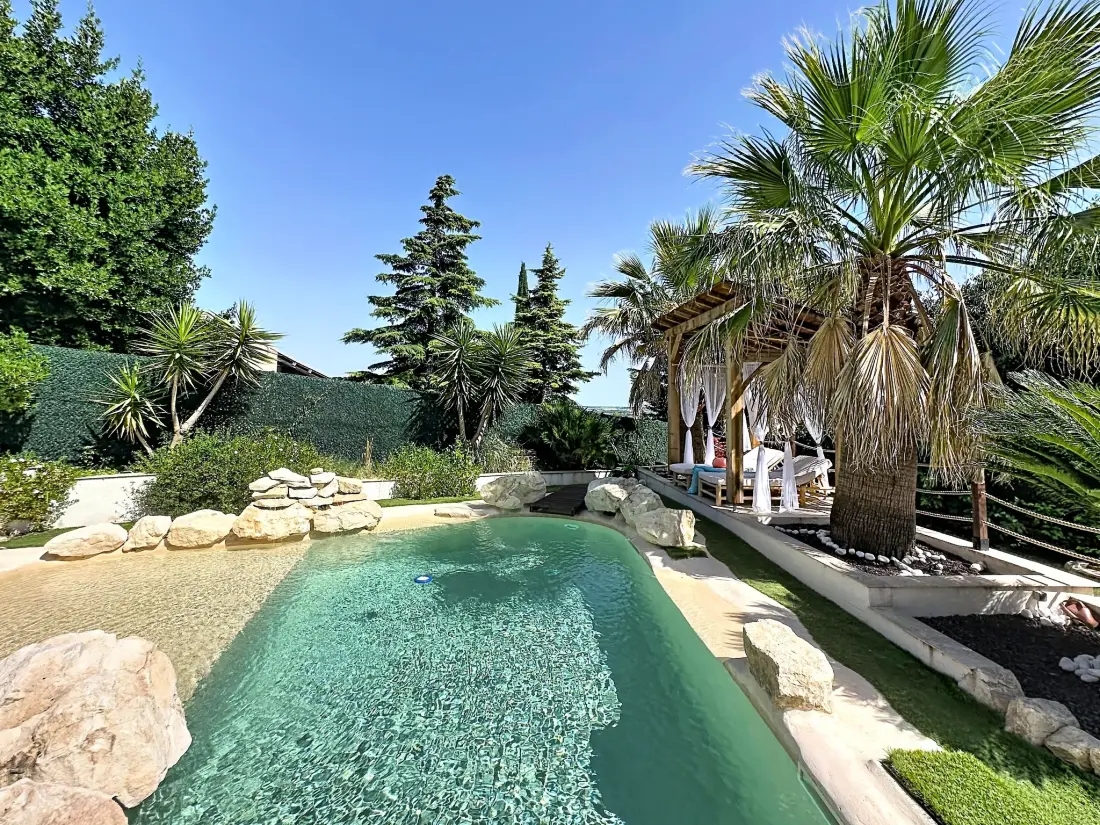 Maison de Vacances Nîmes