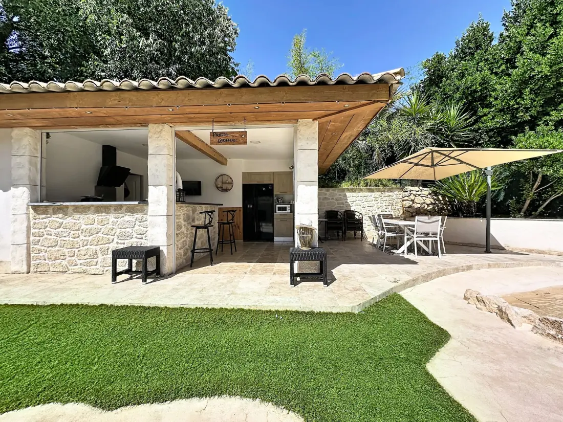 Maison de Vacances Nîmes