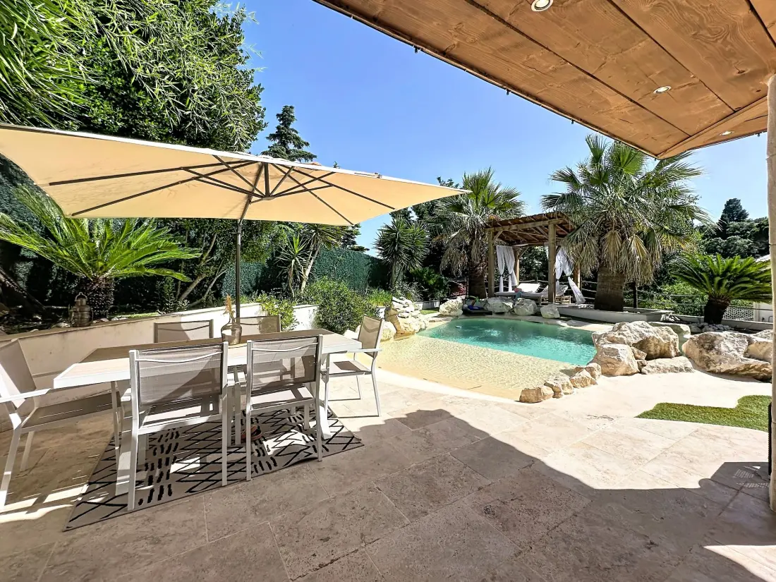 Maison de Vacances Nîmes