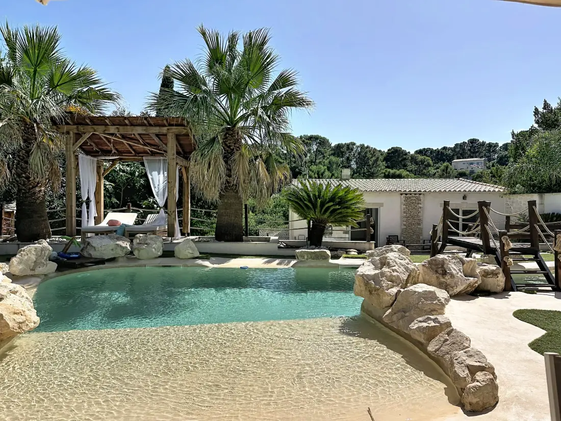 Maison de Vacances Nîmes