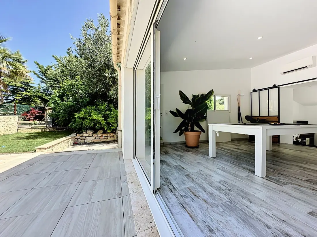 Maison de Vacances Nîmes