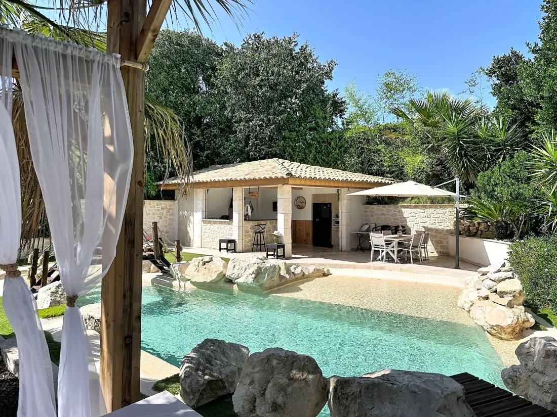 Maison de Vacances Nîmes