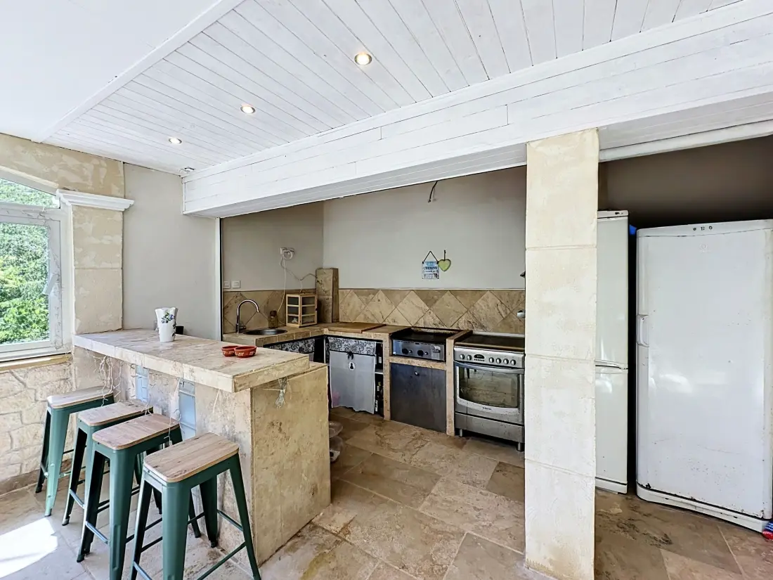 Maison de Vacances Nîmes