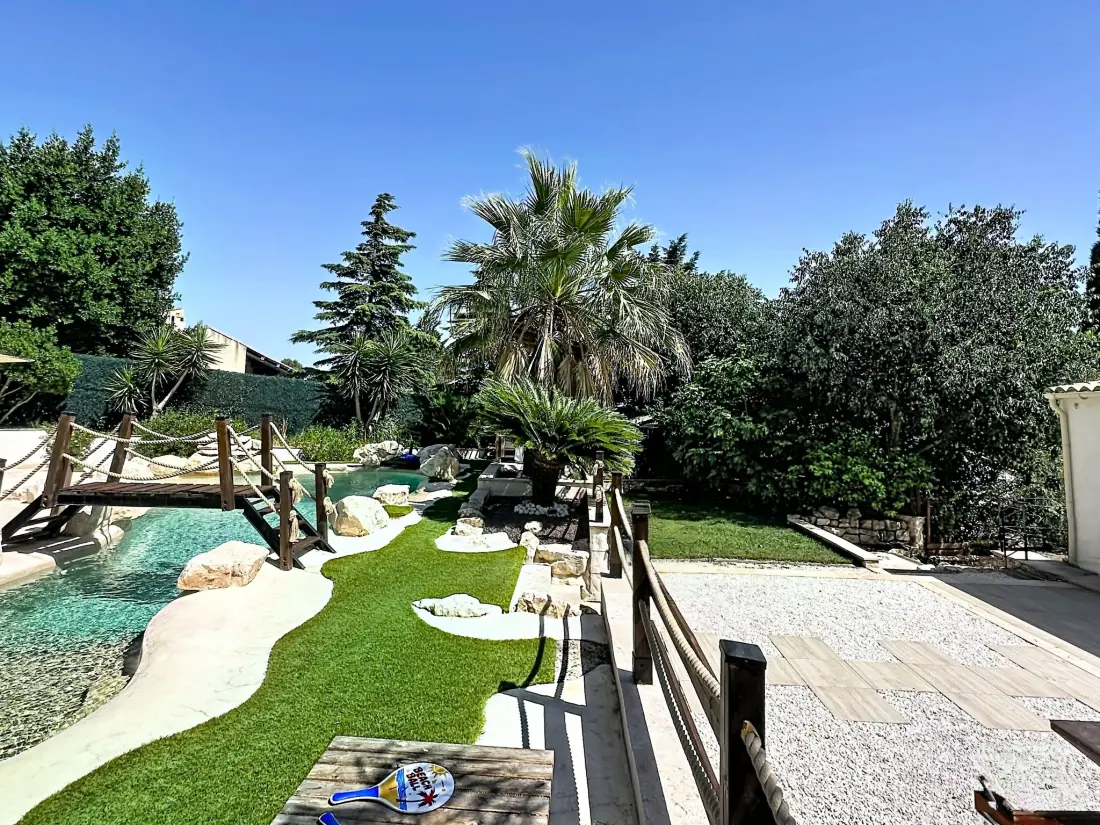 Maison de Vacances Nîmes