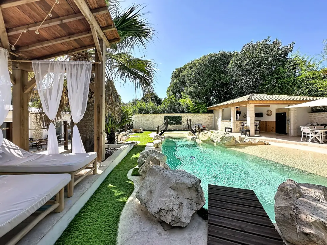 Maison de Vacances Nîmes
