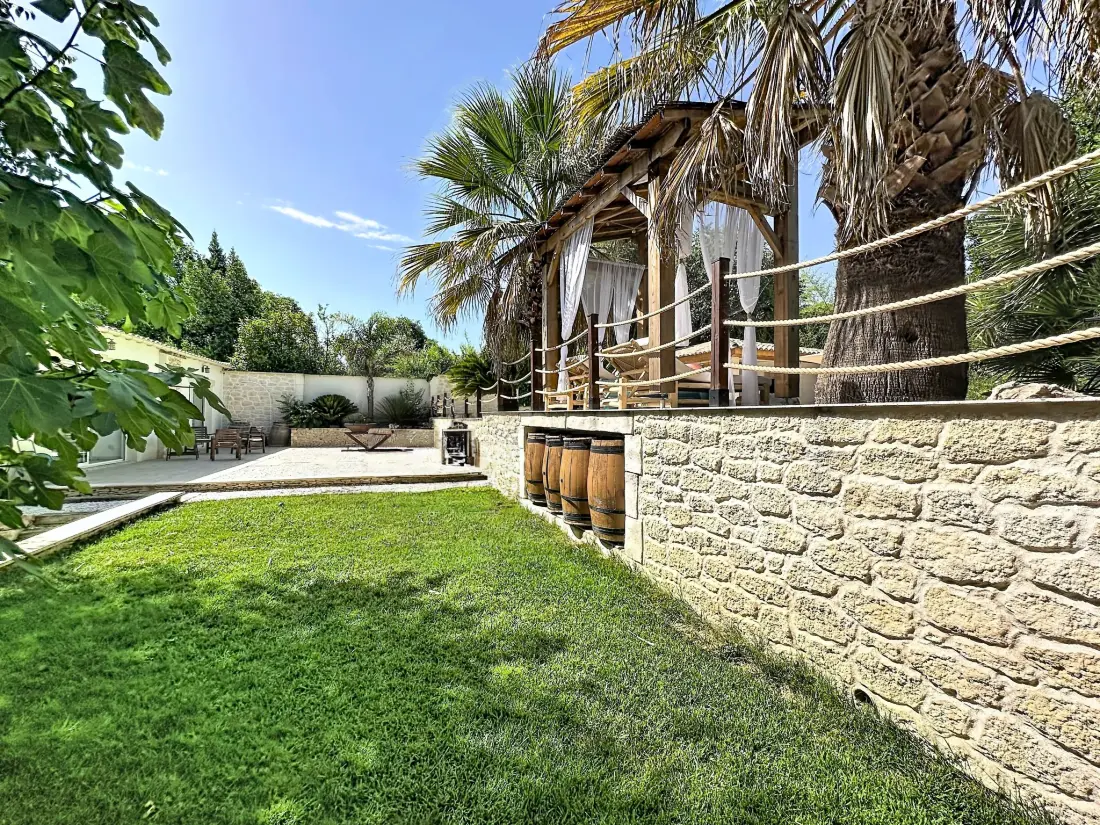 Maison de Vacances Nîmes