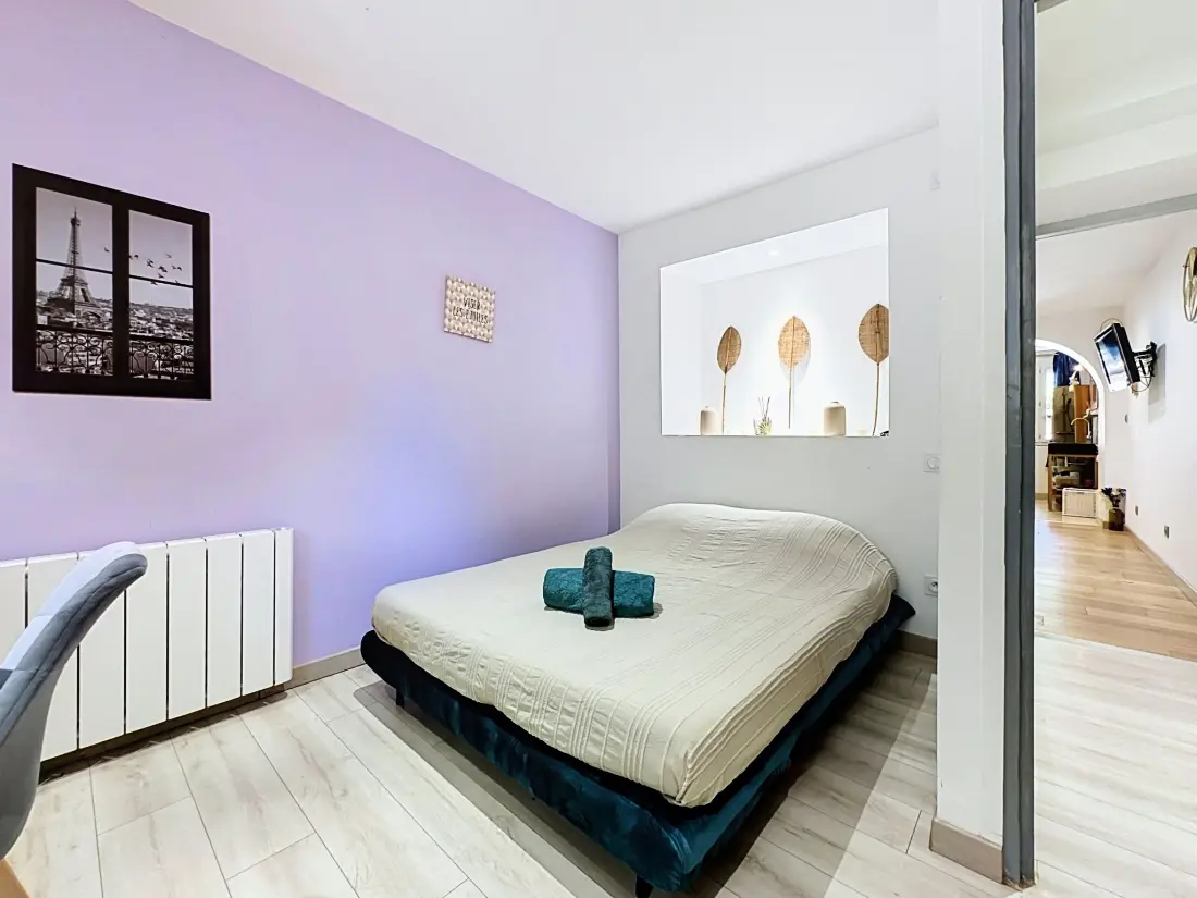 Maison de Vacances Nîmes