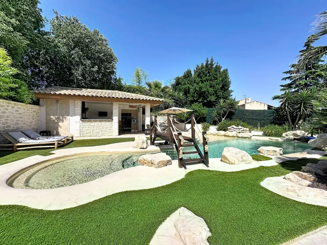 Maison de Vacances Nîmes