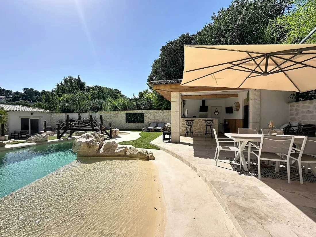 Maison de Vacances Nîmes