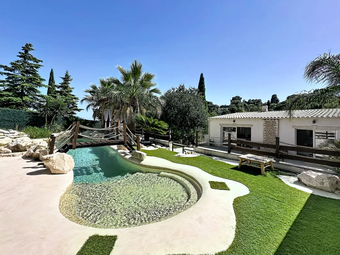 Maison de Vacances Nîmes