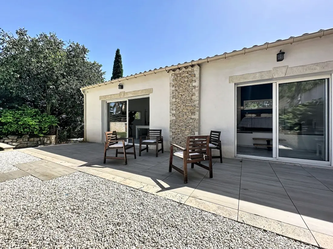 Maison de Vacances Nîmes