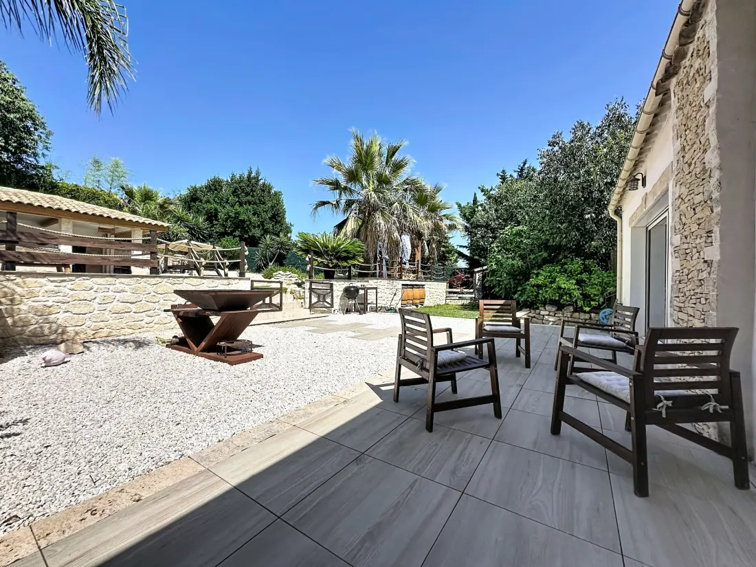 Maison de Vacances Nîmes