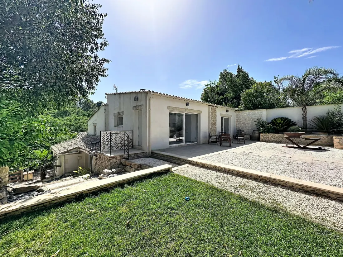 Maison de Vacances Nîmes