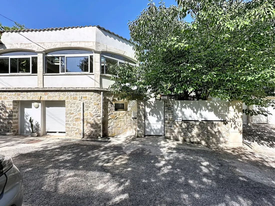 Maison de Vacances Nîmes