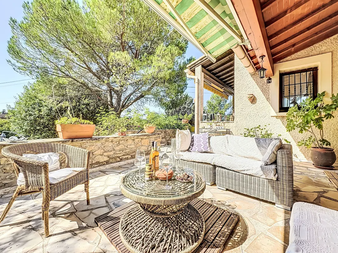 Maison de Vacances Nîmes