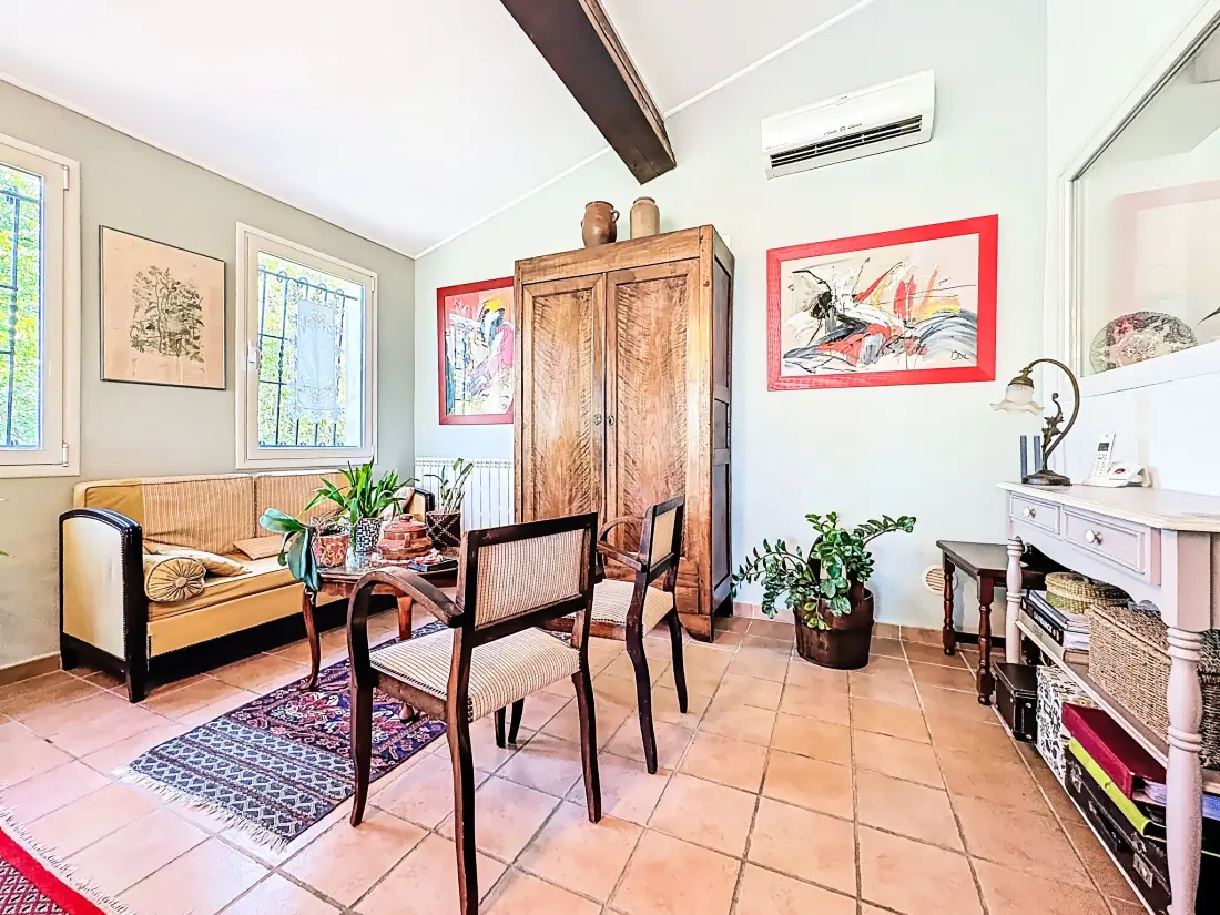 Maison de Vacances Nîmes