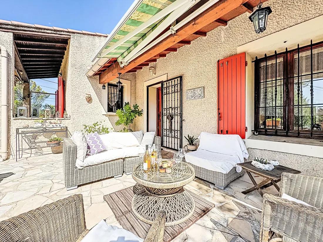 Maison de Vacances Nîmes