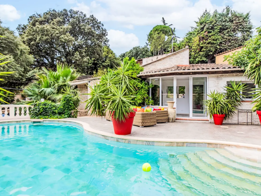Maison de Vacances Nîmes