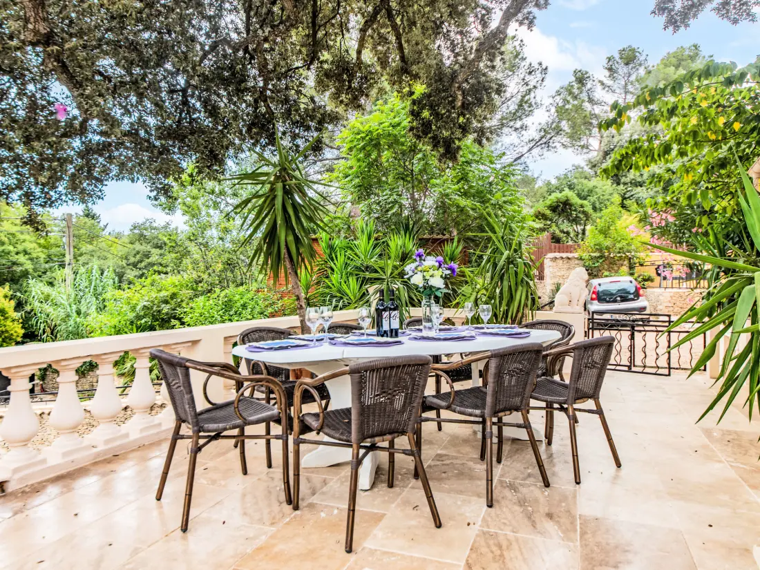 Maison de Vacances Nîmes
