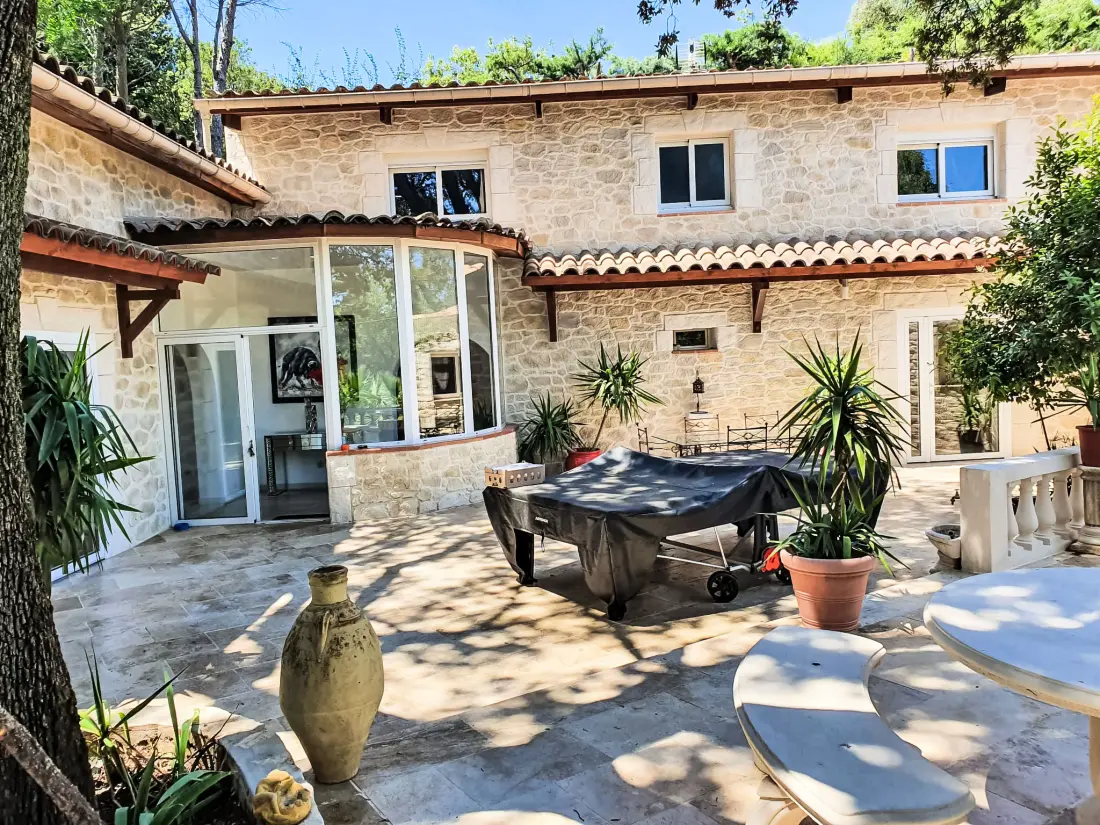 Maison de Vacances Nîmes