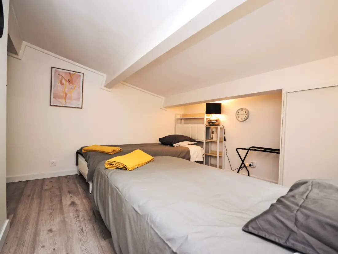 Maison de Vacances Nîmes