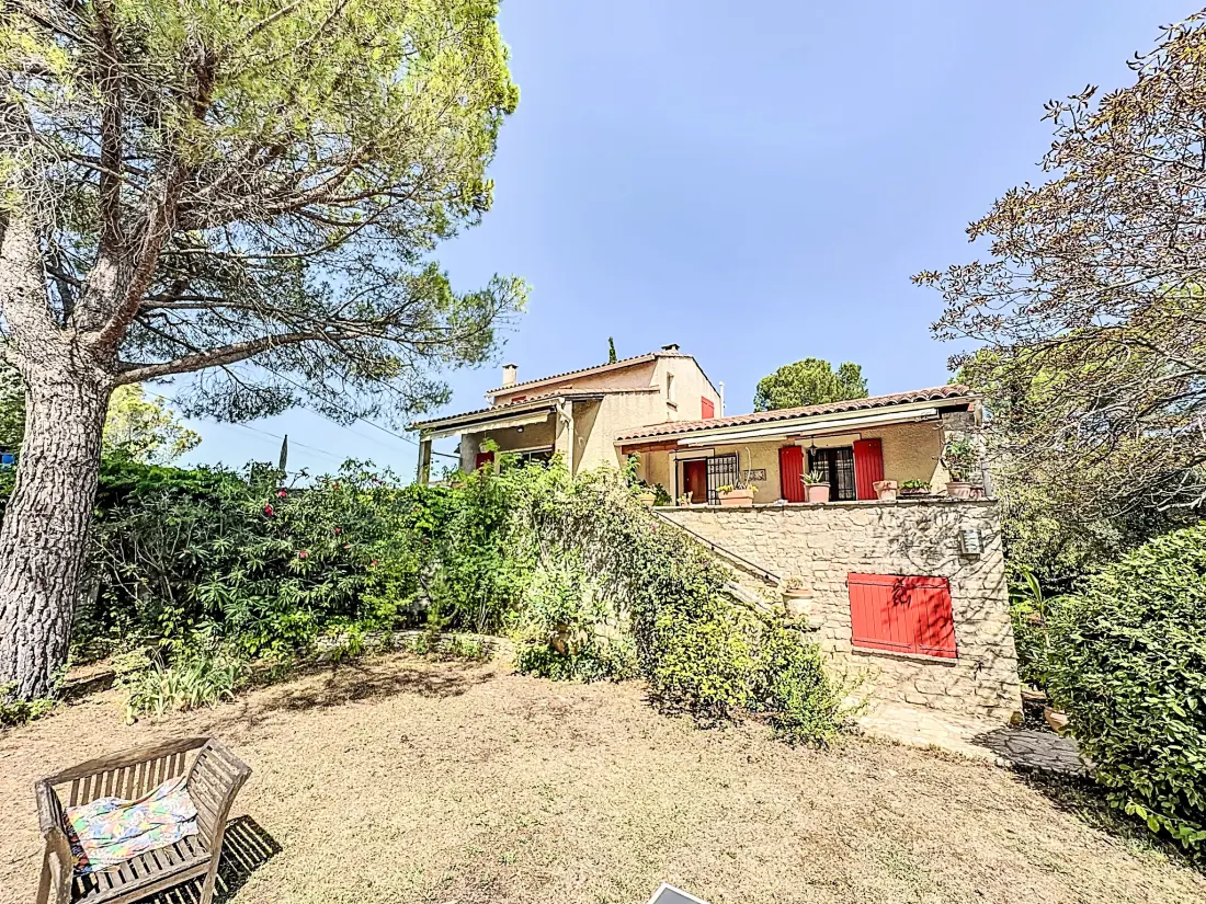 Maison de Vacances Nîmes