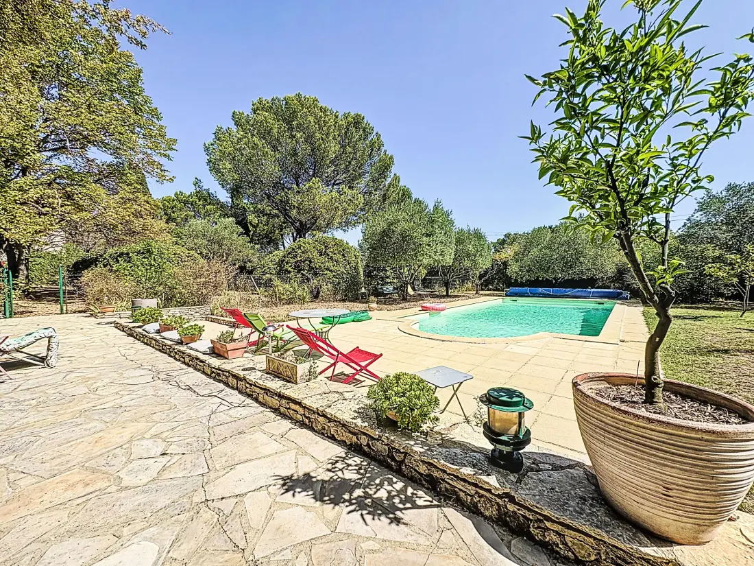 Maison de Vacances Nîmes