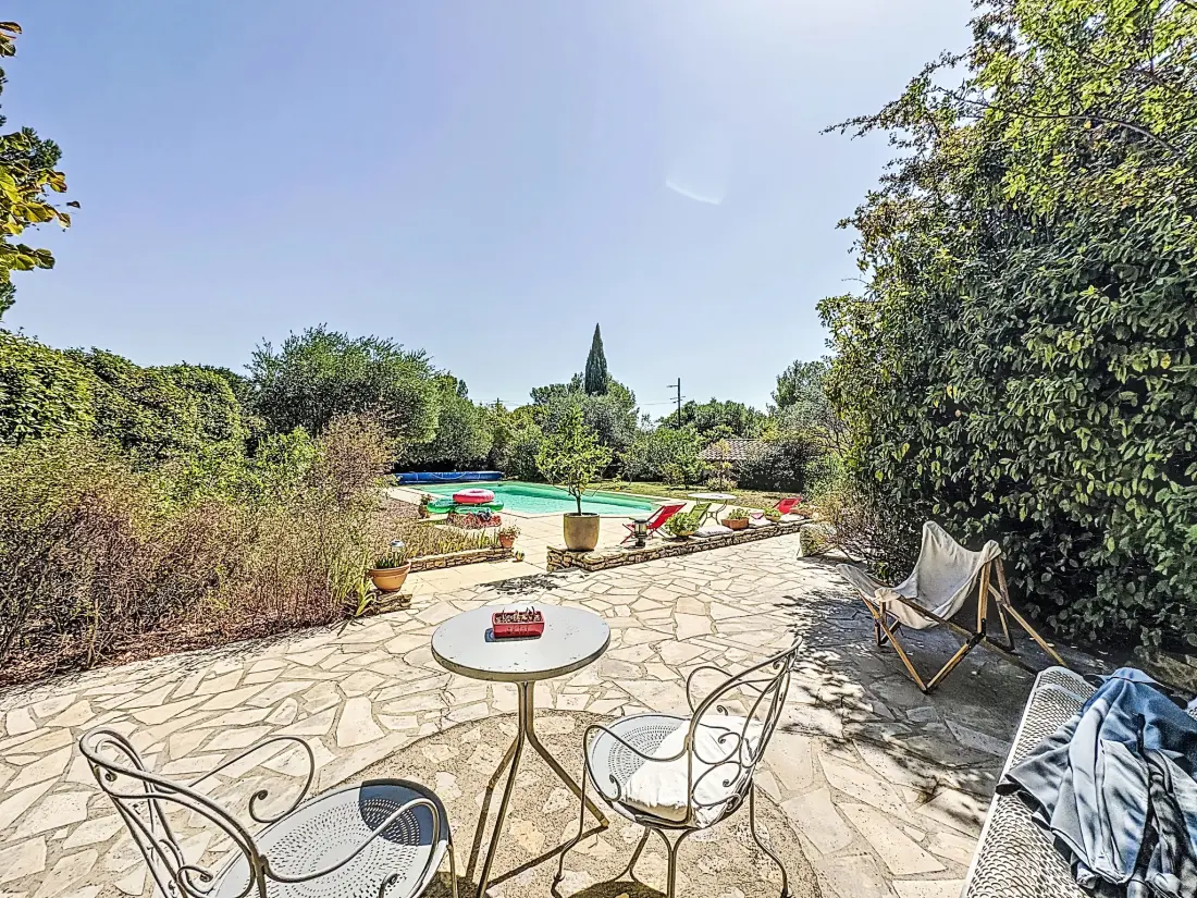 Maison de Vacances Nîmes