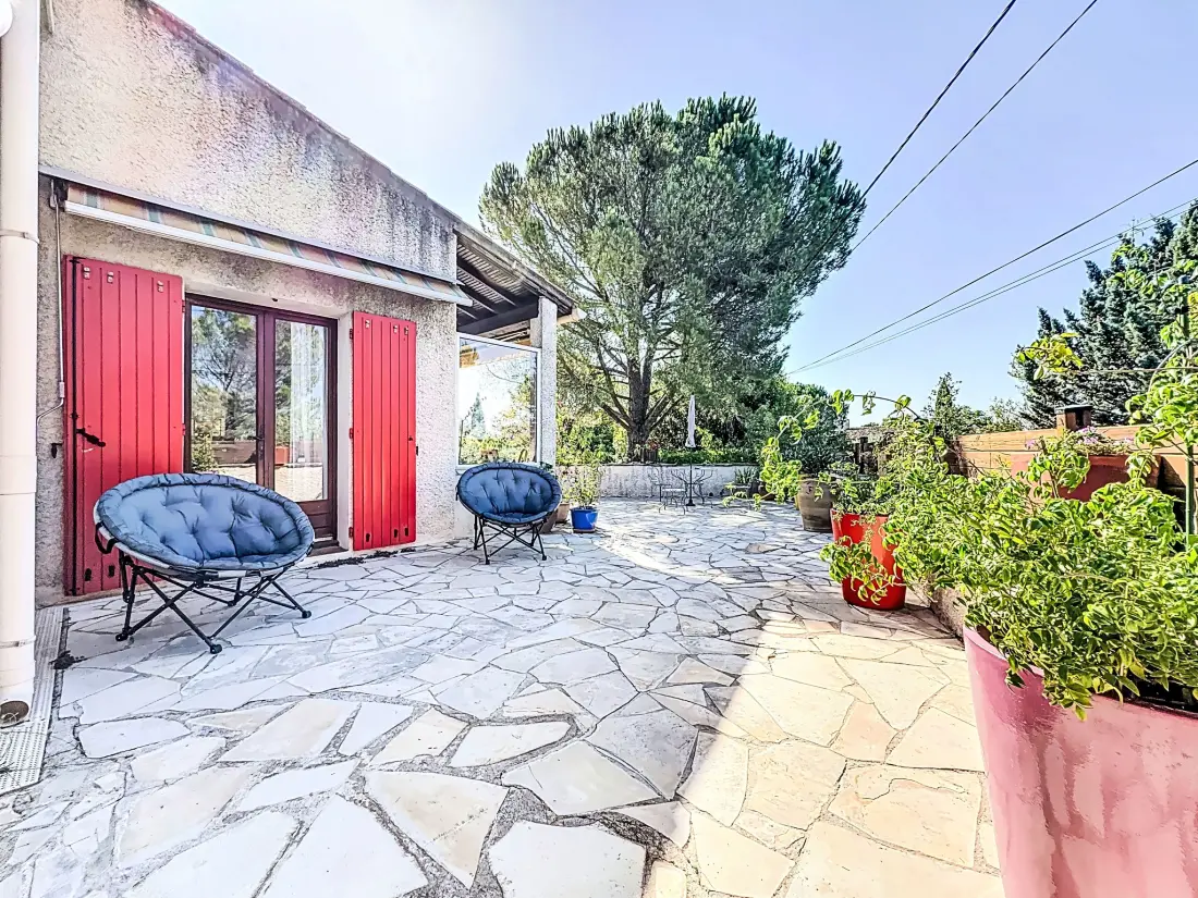 Maison de Vacances Nîmes