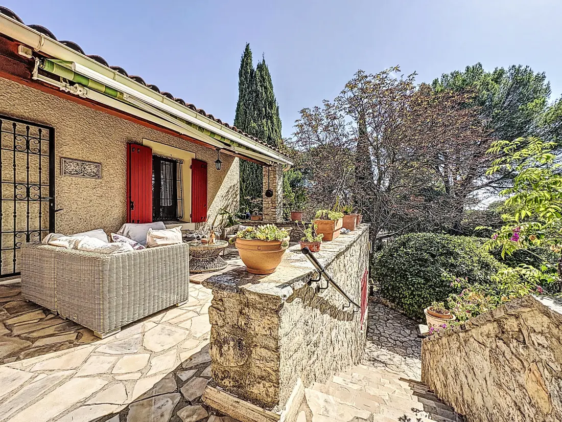 Maison de Vacances Nîmes