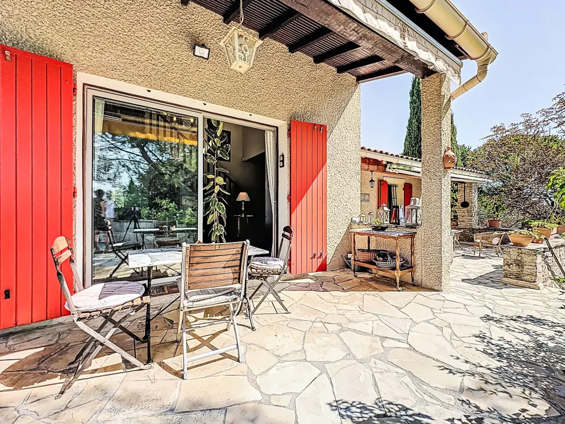 Maison de Vacances Nîmes