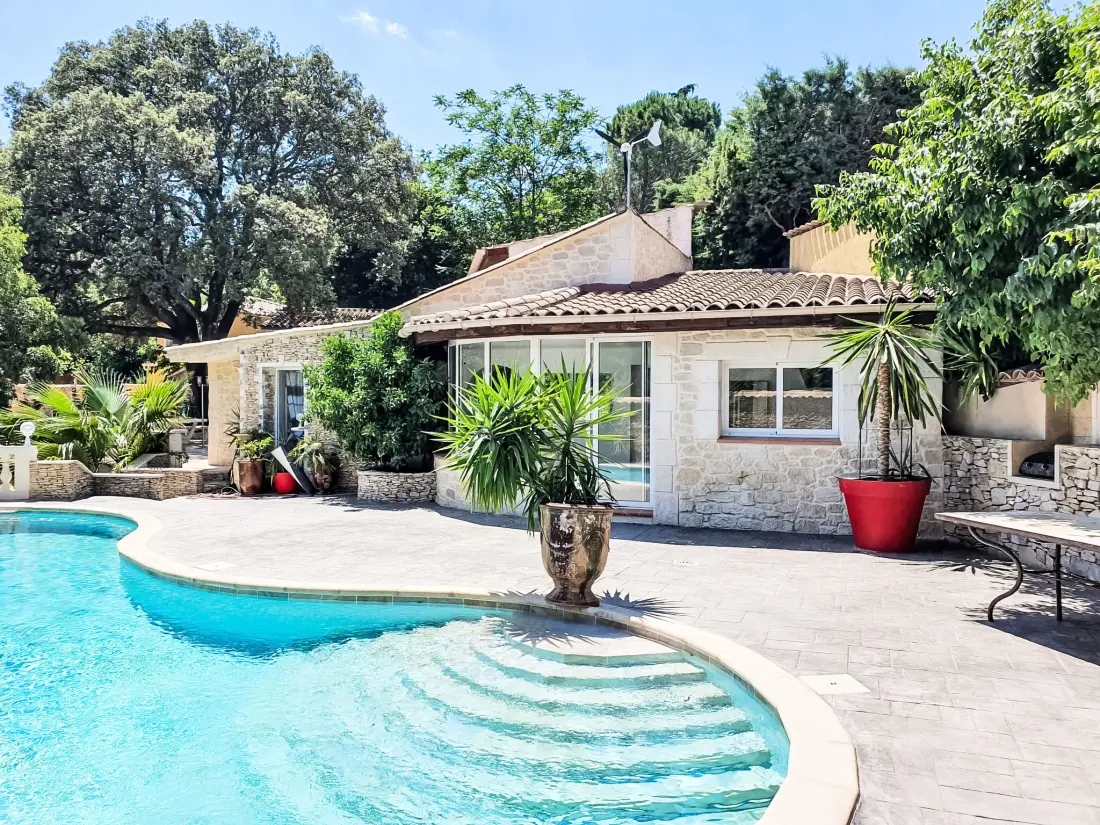 Maison de Vacances Nîmes