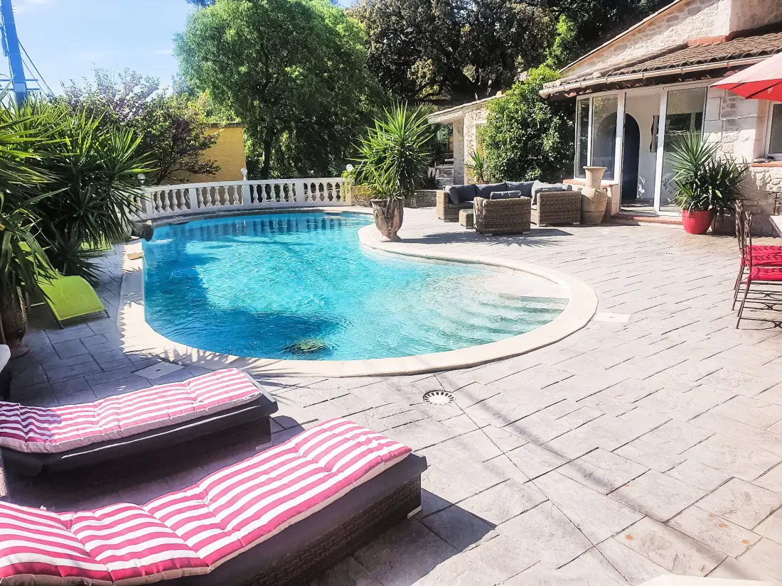 Maison de Vacances Nîmes