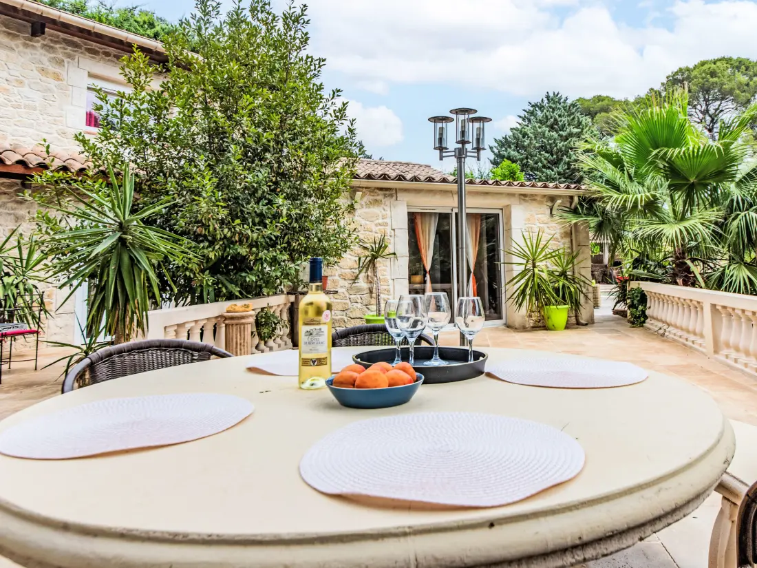 Maison de Vacances Nîmes