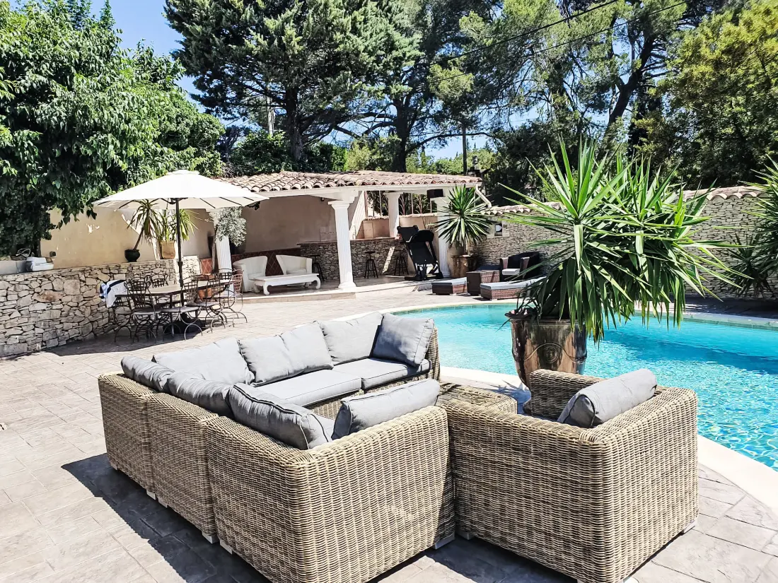 Maison de Vacances Nîmes